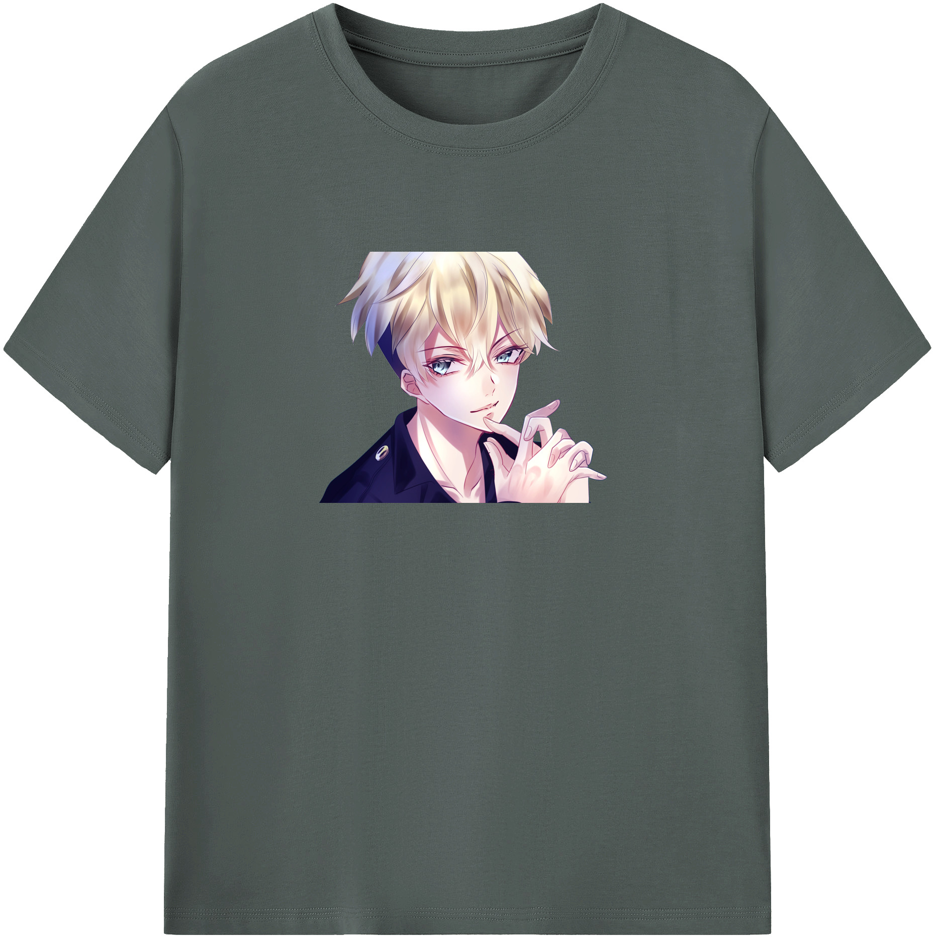 （画像用） 東京リベンジャーズ Tokyo Revengers 綿100％ メンズ半袖Tシャツ｜肌触りやわらか＆通気性